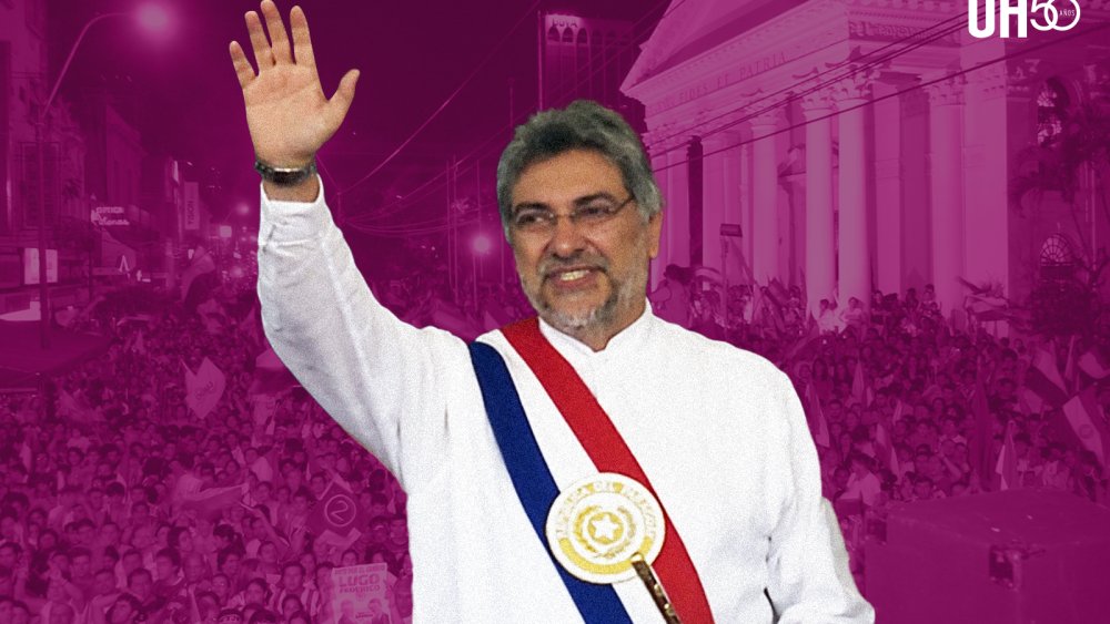 santiagasu's tweet photo. 📊🇵🇾Desafío de Peña: Ningún presidente superó a Lugo hasta ahora en atracción de inversiones
📍En 1 año, Fernando Lugo captó US$ 967 millones
📍Mario Abdo US$ 803 millones
📍Horacio Cartes US$ 422 millones
📍Santiago Peña US$ 335 millones

https://t.co/9Mh6zMZ2ij https://t.co/6oOcSNz70i