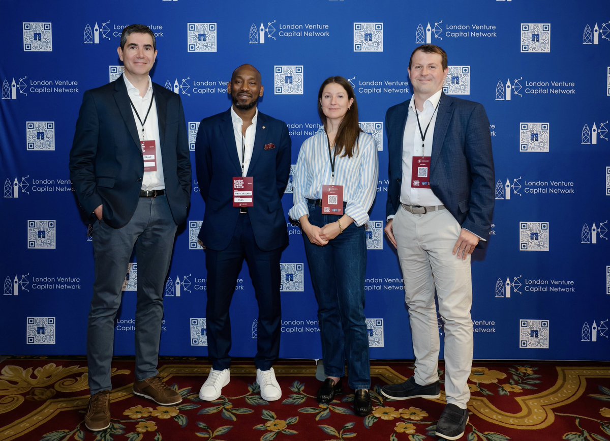 ODBA (@odbavc) on Twitter photo Finance isn’t just adding AI, it’s being rebuilt by it.
At <a href="/londonvcnetwork/">London Venture Capital Network</a> Summit, our GP <a href="/GOduneye/">Gbite Oduneye</a> joined panel to unpack the shift in Fintech & Insurtech:
→ Risk is real-time
→ Defensibility now learns
→ Trust is the constraint
This isn’t iteration. It’s reinvention
#ai Finance isn’t just adding AI, it’s being rebuilt by it.
At <a href="/londonvcnetwork/">London Venture Capital Network</a> Summit, our GP <a href="/GOduneye/">Gbite Oduneye</a> joined panel to unpack the shift in Fintech & Insurtech:
→ Risk is real-time
→ Defensibility now learns
→ Trust is the constraint
This isn’t iteration. It’s reinvention
#ai