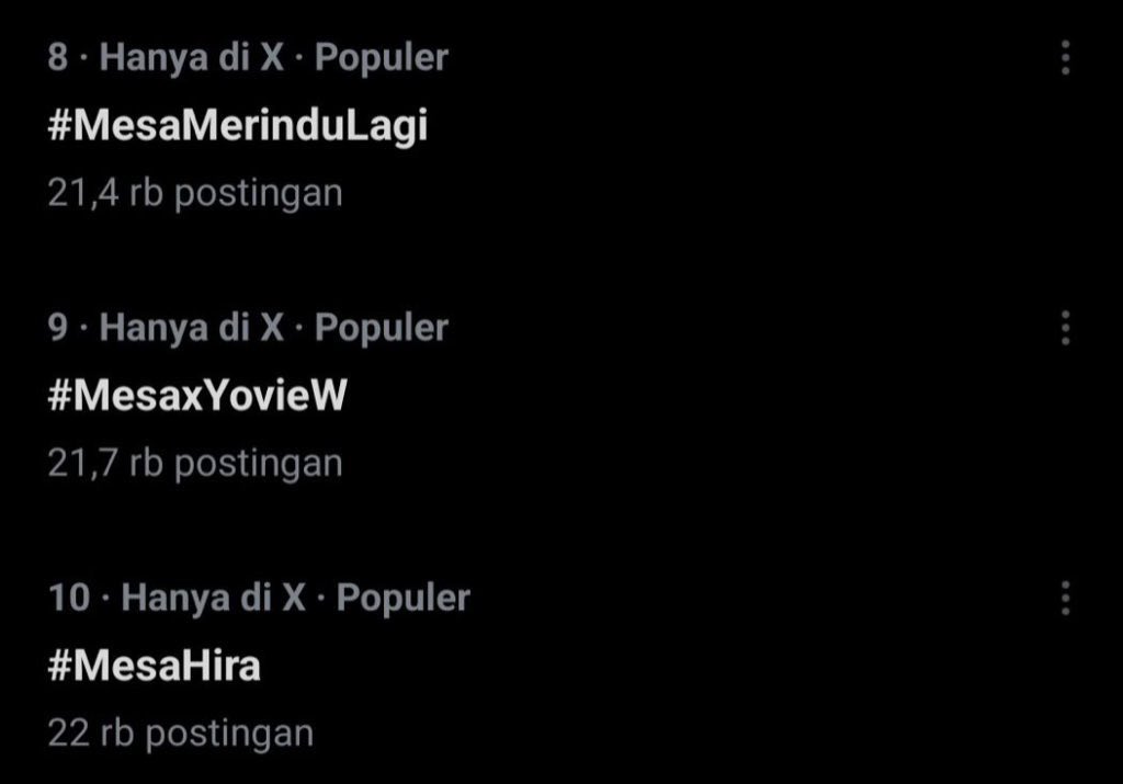 Meyracles Streaming Official tweet media