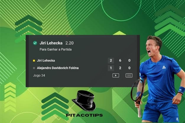PitacoTips's tweet image. Começando o dia com green em Tênis em Roland Garros.

Estamos performando muito bem em Tênis.