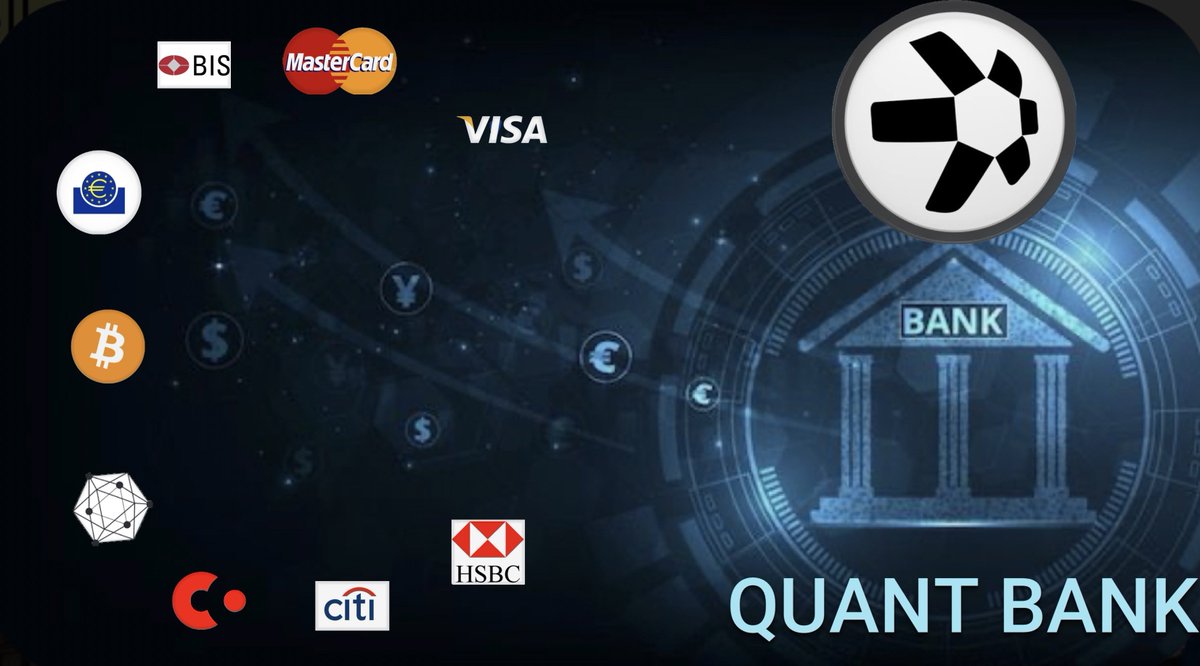 naveenk16300938's tweet photo. “QUANT FEDERATION”
🏦Welcome to the 5th Industrial Revolution with $QNT , where currencies speaks with one another👇🏻
👉🏻 #ProgrammableMoney
👉🏻 #Payscript
👉🏻 #QuantFlow
👉🏻 #Overledger Fusion L2.5
@quantnetwork
How abt that for rebranding @TheMilesBron https://t.co/7aWLWyBxQz