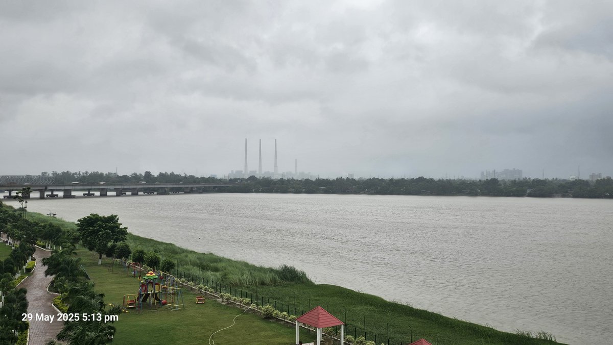 রূপসী রূপনারায়ণ।