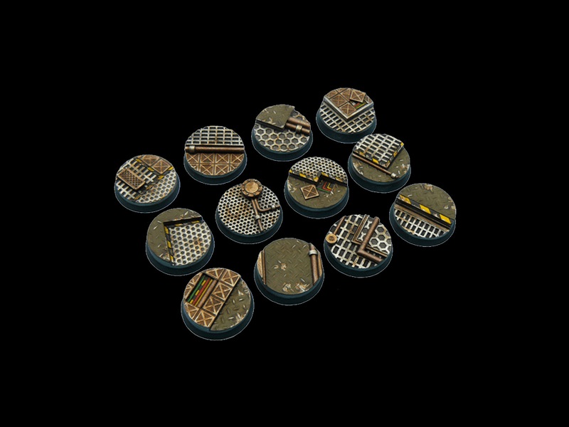 BadgerGamesLLC's tweet image. Have you seen the bases from Micro Arts Studio? Finish off your miniature painting masterpiece with the base it deserves. Desert, Jungle, wasteland, underhive and more! badgergames.com/product/micro-…
#badgergamesllc #wargaming #40k #necromunda