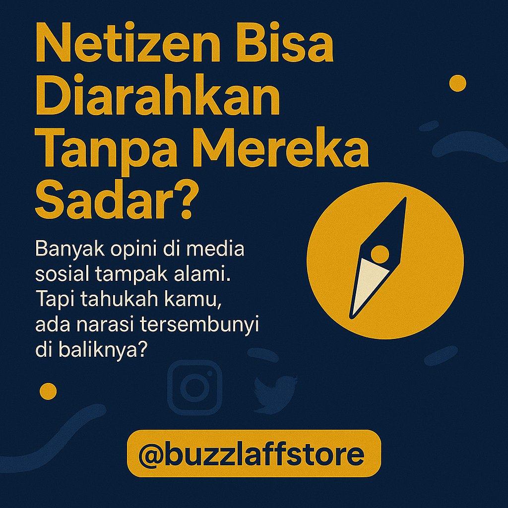 buzzlafff's tweet image. Mereka tidak cuma berkomentar.
Mereka mengatur waktu. Menata kesan.
Terlebih lagi, reputasi.
Semua dilakukan secara diam-diam.
Tanpa bot. Tanpa spam.
💬 Kalau kamu juga pengen main di balik panggung,
DM  #buzzlaffstore #jasabuzzer #buzzer #marketing #jasakomen #zonaba #zonauang