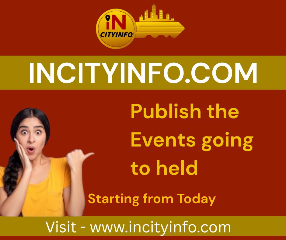 incityinfo's tweet photo. Join @incityinfo to promote your "Business" , "Events" ,"E-media's &amp; News ", "Services" .
*
#DigitalIndia #services #digitaldirectory #ebook #CityPowerUpdates #news #media #social #politics #events #growth #businessupgrade #popularity #famous #instantmoneymondays #recognization https://t.co/rJnmsNckXN