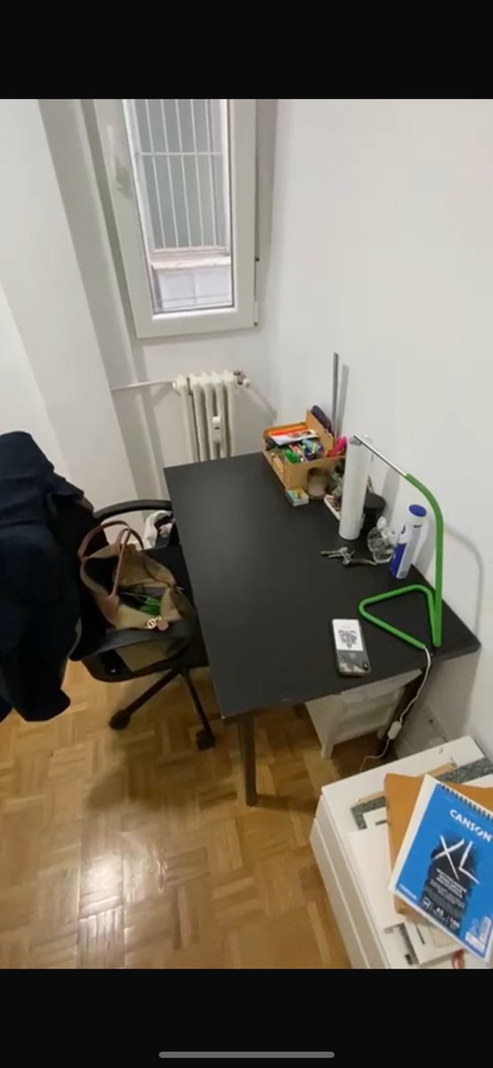 madlpn1's tweet photo. Se busca persona para entrar en Julio a la habitación 1, en un piso de 4 en Argüelles, 550/mes con calefacción central incluida en el piso. Los otros 3 somos estudiantes y trabajadores muy sociables, responsables, ordenados y LGTBI Friendly 😁 #pisosmadrid #alquiler #estudiantes https://t.co/v837zSThmy