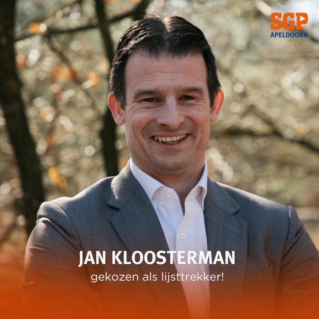 SGP Apeldoorn tweet media