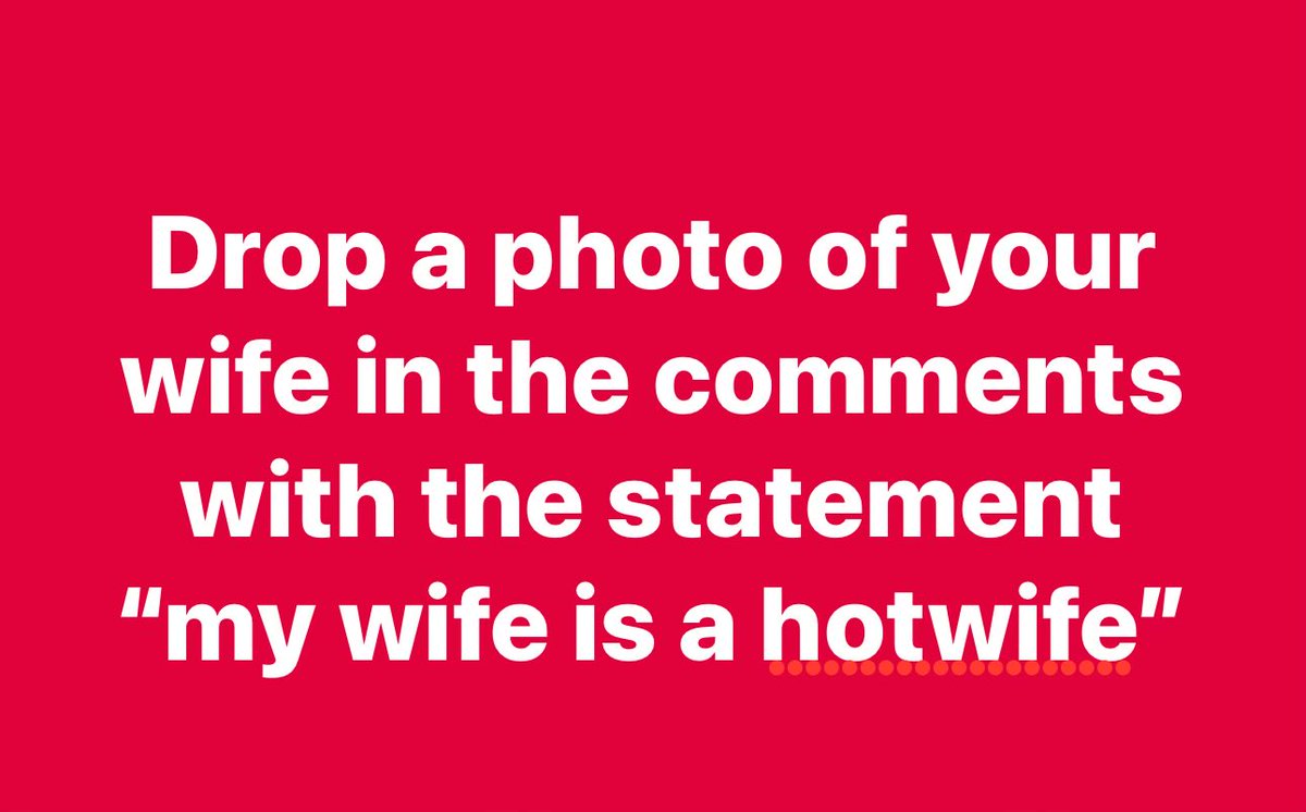 Hot wives club tweet media