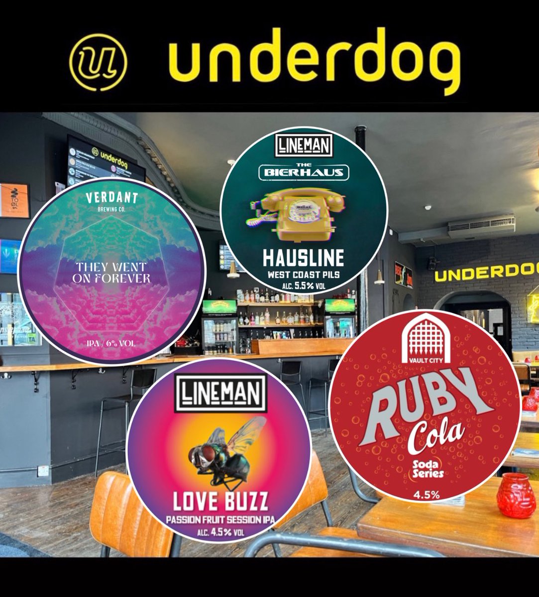 UnderDog tweet media