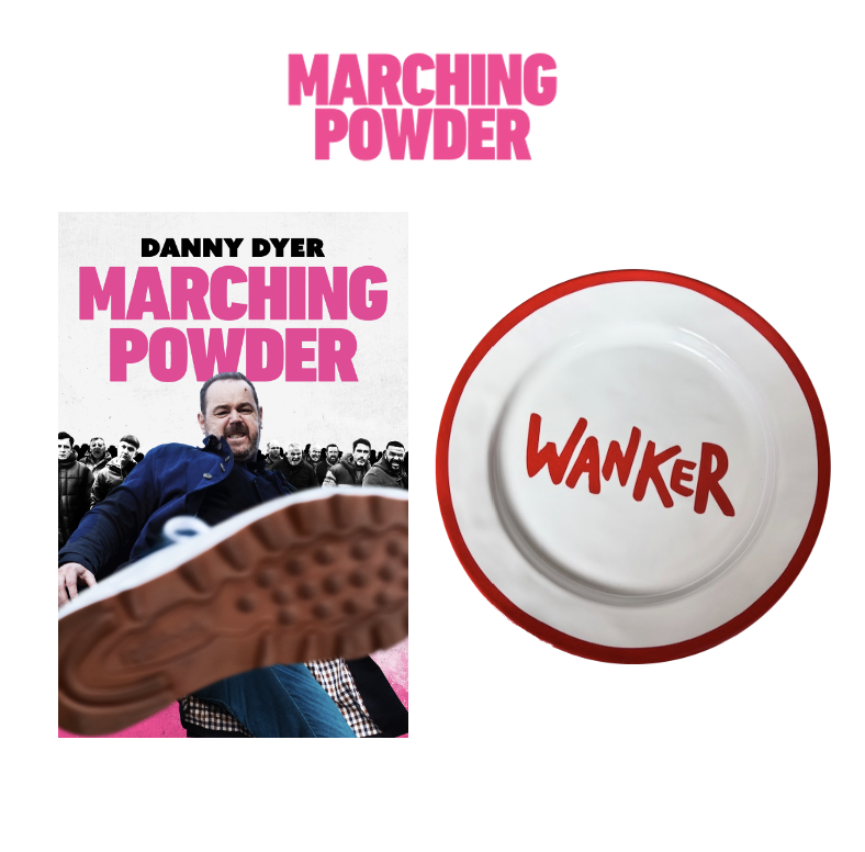 Live_for_Films's tweet photo. Win some Marching Powder… merchandise! Details here https://t.co/LMSKEJx7JG
#MarchingPowder #film #competition #signedposter #DannyDyer #win https://t.co/uilD650bKh