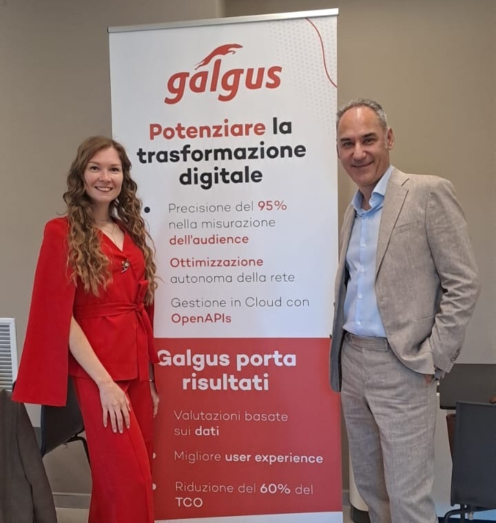 galgus_'s tweet photo. This morning, we held a tech preview of our technology in Milan with our partners IT.ANSWER and Around People. Thank you very much to all attendees for their interest in our advanced connectivity and location analytics solutions.

#WiFi #Connectivity #LocationAnalytics https://t.co/rMcV1sAPME