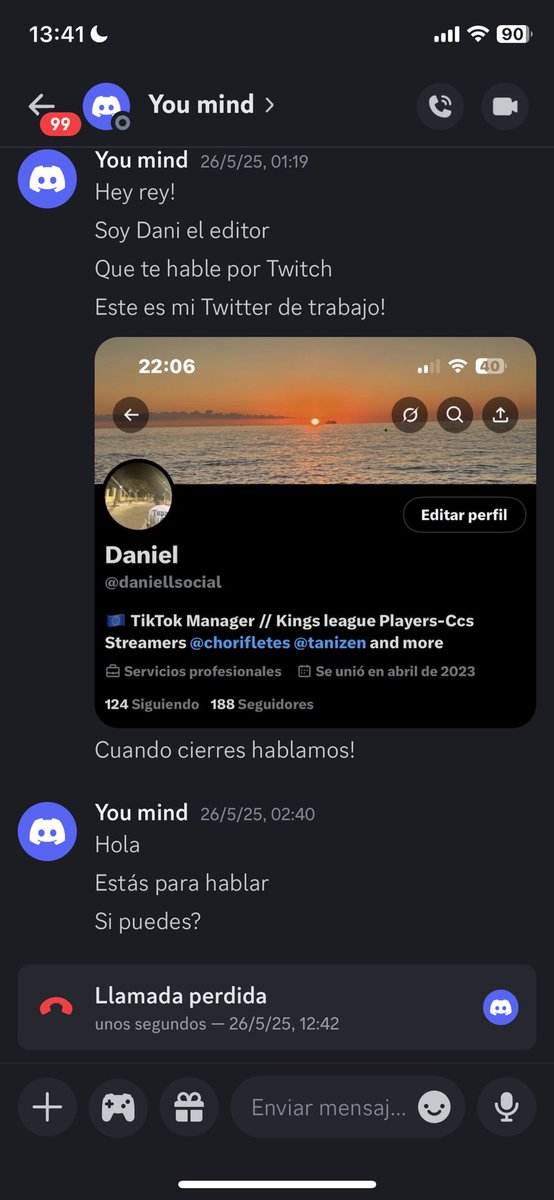 Programeecom's tweet photo. @Tanizen que pequeño es el mundo. 150€/mes me pedia hace 3 dias https://t.co/6kN7ie7Hd1