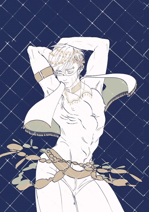 もうすぐcollar14話配信されるし、うちの樹見てくれよぉ #創作BL