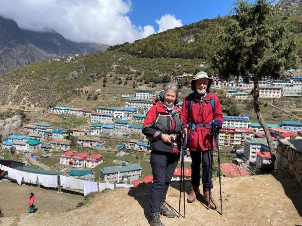 29 May is #EverestDay; it’s 72 years since Ed Hillary &amp; Tenzing Norgay summitted. This yr #NZ Himalayan Trust celebrates Junko Tabei, 1st woman to summit #Sagarmatha 50 years ago, &amp; Lydia Bradey who climbed without oxygen in 1988. Proud to be NZHT Patron.
stuff.co.nz/nz-news/360706…