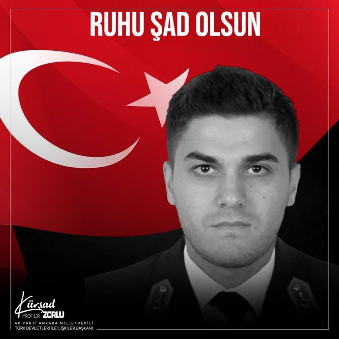 NazarBon2's tweet photo. Türk milletinin başı sağolsun 🇹🇷 #EmrePolat https://t.co/Oo5sF7clBF