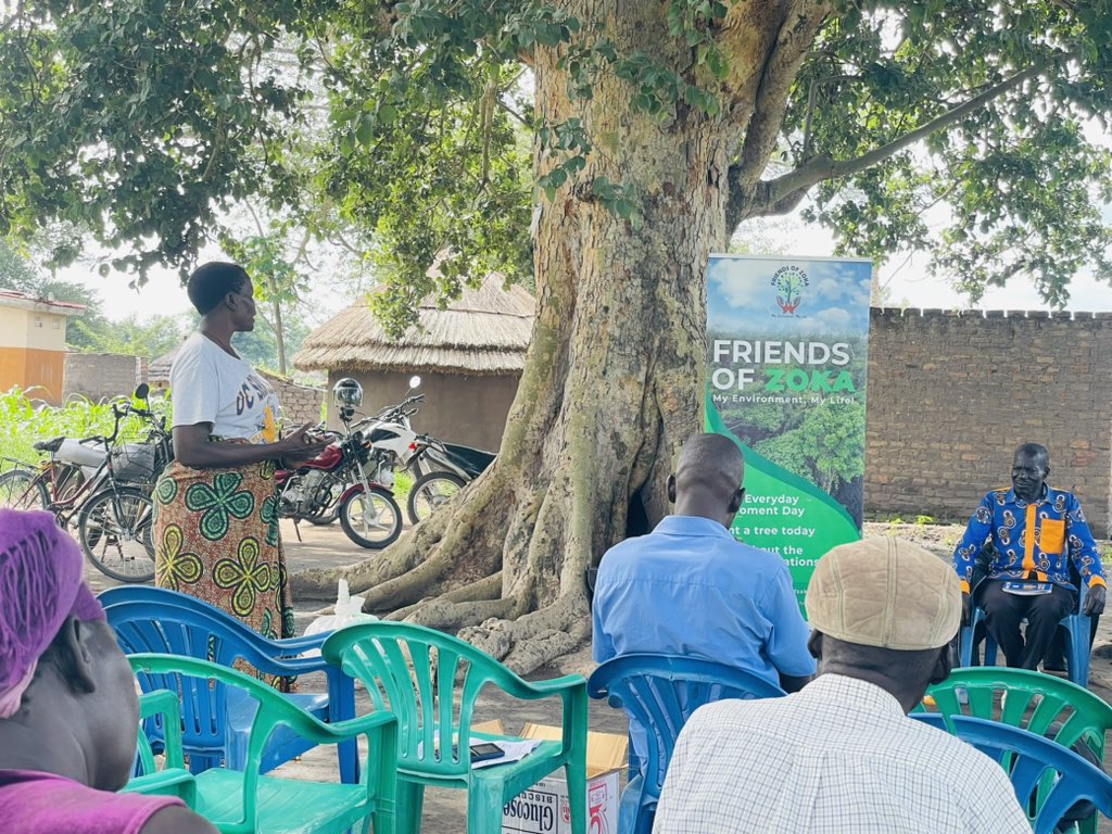 Friends of ZOKA. tweet media