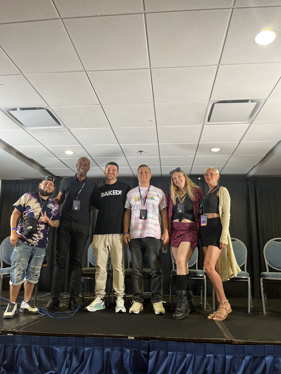 #Cannadelic 2025 was a great experience! I moderated The Rise of Cannabis Tourism panel with colleagues Douglas K. Gordon Matthew J. Streich Bailey Jonson Peter Sessa