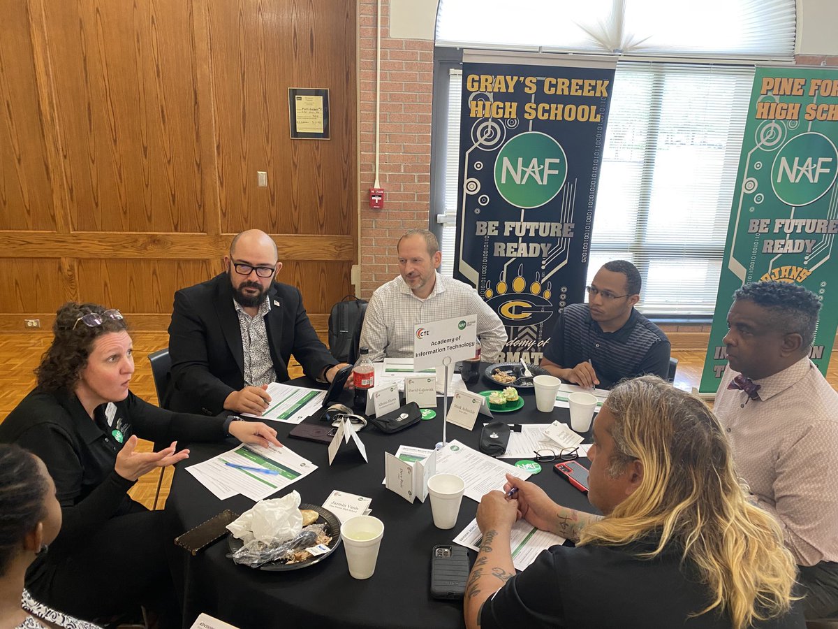 Chip Lucas (@chip_lucas) on Twitter photo Great conversation, collaboration and strategic planning with members of the <a href="/CumberlandCoSch/">Cumberland County Schools</a> <a href="/cte_ccs/">CCSCTE</a> <a href="/NAFCareerAcads/">NAF</a> advisory boards at <a href="/FAYTECHCC/">Fayetteville Tech</a> - all #committedcommunity partners Great conversation, collaboration and strategic planning with members of the <a href="/CumberlandCoSch/">Cumberland County Schools</a> <a href="/cte_ccs/">CCSCTE</a> <a href="/NAFCareerAcads/">NAF</a> advisory boards at <a href="/FAYTECHCC/">Fayetteville Tech</a> - all #committedcommunity partners