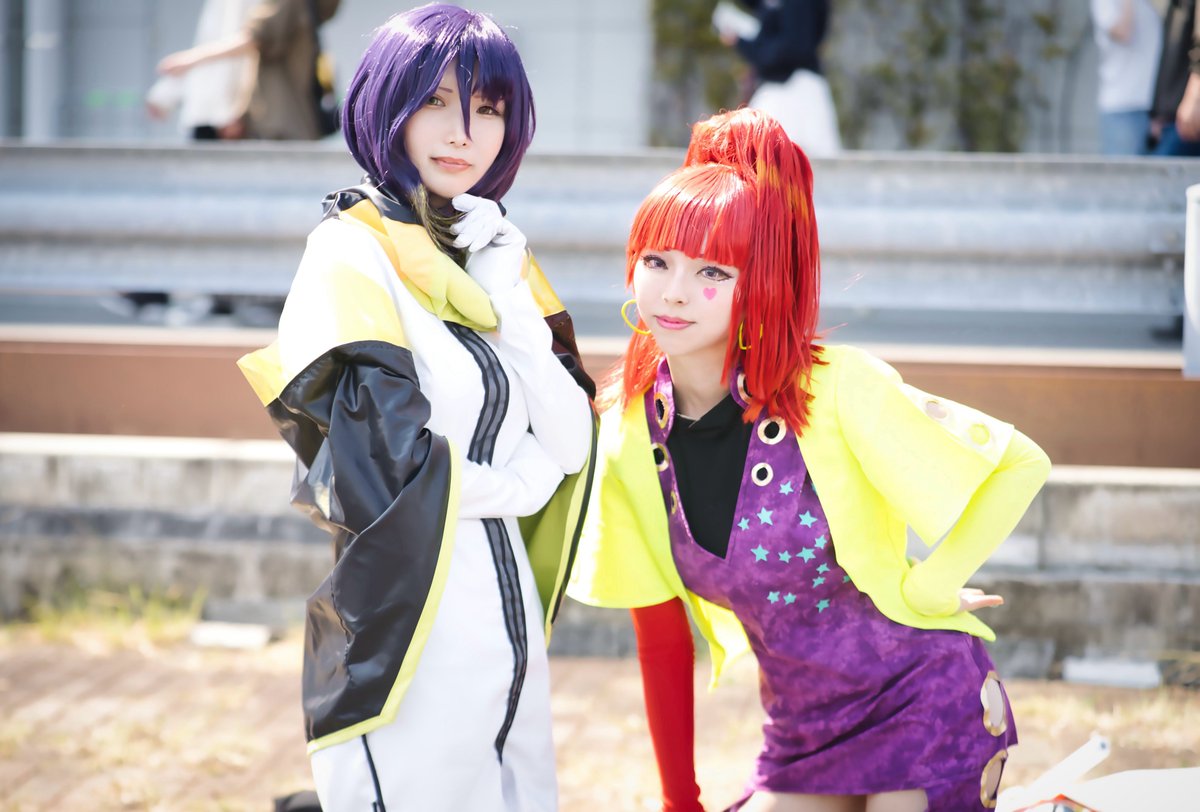 saiaka_kaede's tweet image. コスプレ/cosplay

　　グノーシア

photo @ryo_7421 
#AnimeJapan2025 
#AJ2025