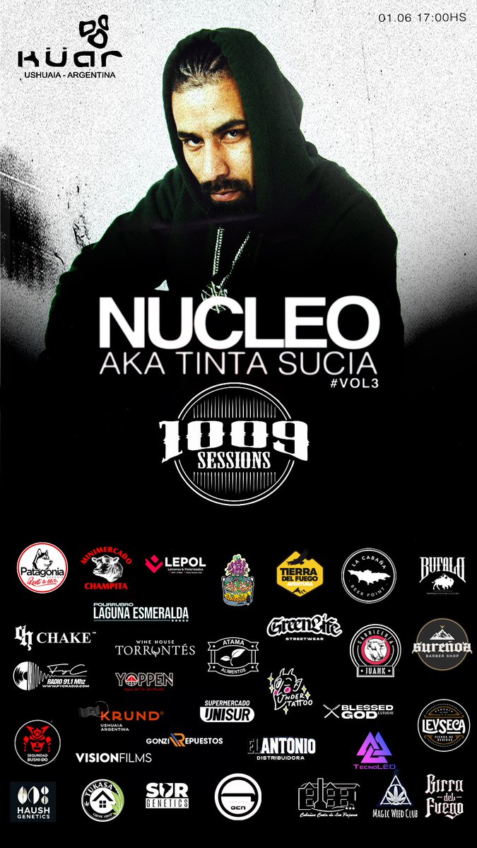 Este finde en el fin del mundo ! USHUAIA que hermoso volver a verte