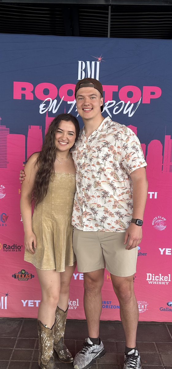 Anna Scott (@annascott_music) on Twitter photo BMI Rooftop on the Row last night with my amazing twin brother <a href="/rickscott00/">Rick Scott</a> <a href="/bmi/">Broadcast Music Inc.</a> BMI Rooftop on the Row last night with my amazing twin brother <a href="/rickscott00/">Rick Scott</a> <a href="/bmi/">Broadcast Music Inc.</a>