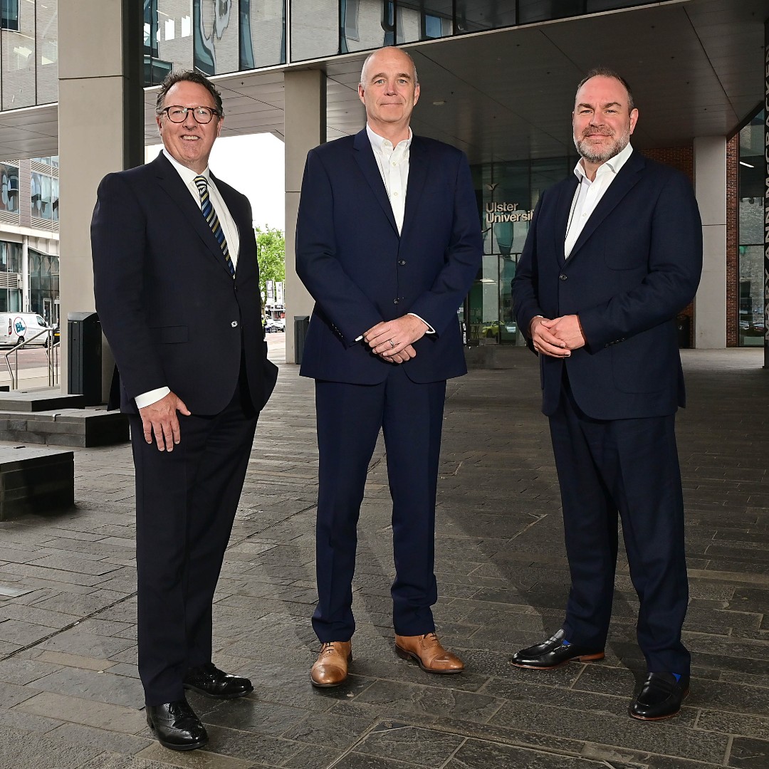 Ulster University (@ulsteruni) on Twitter photo In a major step towards modernising mass case management, Ulster University’s Centre for Legal Technology (CLT) has announced a pioneering partnership pilot with <a href="/LRA_NIreland/">The Labour Relations Agency - Northern Ireland</a> and NI legal technology startup <a href="/TalkTermsTweet/">TalkTerms</a>.
Read more: ow.ly/QK9C50W0JZ4
#WeAreUU In a major step towards modernising mass case management, Ulster University’s Centre for Legal Technology (CLT) has announced a pioneering partnership pilot with <a href="/LRA_NIreland/">The Labour Relations Agency - Northern Ireland</a> and NI legal technology startup <a href="/TalkTermsTweet/">TalkTerms</a>.
Read more: ow.ly/QK9C50W0JZ4
#WeAreUU
