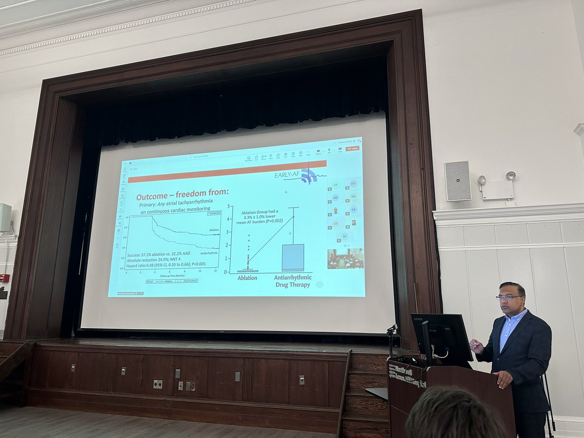 Kristie Coleman (@kcole_12) on Twitter photo We have the pleasure to welcome <a href="/atulverma_md/">Atul Verma</a> for the 3rd Annual Blatte-Braunstein 🫀 Lecture at <a href="/lenoxhill/">Lenox Hill Hospital</a> speaking on his groundbreaking research on AF catheter ablation⚡️<a href="/KeepInRhythm/">Stavros Mountantonakis</a> <a href="/NorthwellHealth/">Northwell Health</a> We have the pleasure to welcome <a href="/atulverma_md/">Atul Verma</a> for the 3rd Annual Blatte-Braunstein 🫀 Lecture at <a href="/lenoxhill/">Lenox Hill Hospital</a> speaking on his groundbreaking research on AF catheter ablation⚡️<a href="/KeepInRhythm/">Stavros Mountantonakis</a> <a href="/NorthwellHealth/">Northwell Health</a>