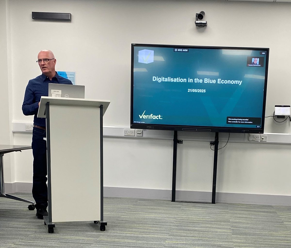 WestBIC (@west_bic) on Twitter photo WestBIC joined <a href="/MunsterTU/">MTU</a> Cork on May 21st for the #BlueShuttle Interreg Atlantic Area Partner Meeting🌊
Highlights:
🔹 Blue Skills workshop
🔹 Talks by Frank Fleming (Verifact) & Dr. Jessica Giannoumis (Hatch Blue)
📸 Fiacre Muller, <a href="/HincksCentre/">Hincks Centre for Entrepreneurship</a>
#BlueEconomy #Interreg WestBIC joined <a href="/MunsterTU/">MTU</a> Cork on May 21st for the #BlueShuttle Interreg Atlantic Area Partner Meeting🌊
Highlights:
🔹 Blue Skills workshop
🔹 Talks by Frank Fleming (Verifact) & Dr. Jessica Giannoumis (Hatch Blue)
📸 Fiacre Muller, <a href="/HincksCentre/">Hincks Centre for Entrepreneurship</a>
#BlueEconomy #Interreg