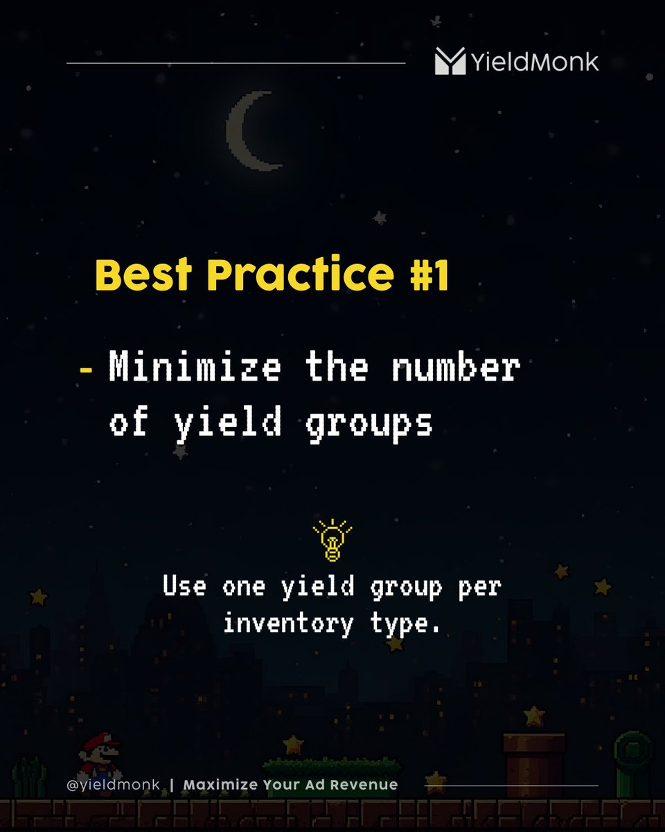 YieldMonk's tweet image. #OpenBidding helps #advertisers by providing access to premium inventory across multiple #adexchanges in real-time.
But optimizing the process can help you gain a better yield. Learn more about best practices for open bidding in our blog: yieldmonk.com/blog/waterfall…