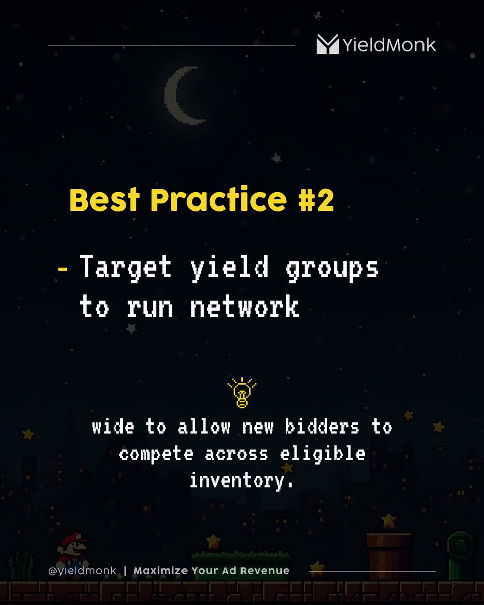 YieldMonk's tweet image. #OpenBidding helps #advertisers by providing access to premium inventory across multiple #adexchanges in real-time.
But optimizing the process can help you gain a better yield. Learn more about best practices for open bidding in our blog: yieldmonk.com/blog/waterfall…