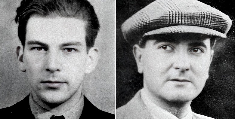 🅾🅽  🆃🅷🅸🆂  🅽🅸🅶🅷🆃
May 29/30, 1942: SOE agents Christopher Burney and William Grover-Williams leave England in a RAF Whitley and parachute 'blind' (no reception committee) into German-occupied France near Le Mans. #ChristopherBurney #WilliamGroverWilliams #SOE #WW2 1/3