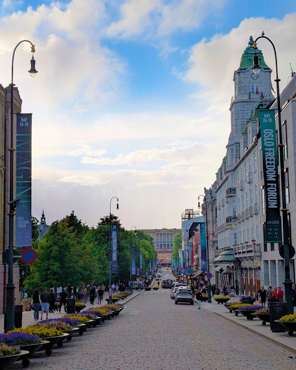 FlokiNETehf's tweet image. Thanks for all the insightful conversations, inspiring people, and important reminders of why we do what we do.
Until next time, @OsloFF. 🖤
#OFF2025 #FlokiNET #oslofreedomforum