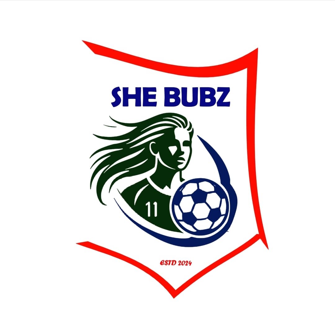 Good news, our official logo is finally ready . We have to keep shining 👏 👏 🫂⚽
#Nitubamarira ||#BubzLeagueSnIII