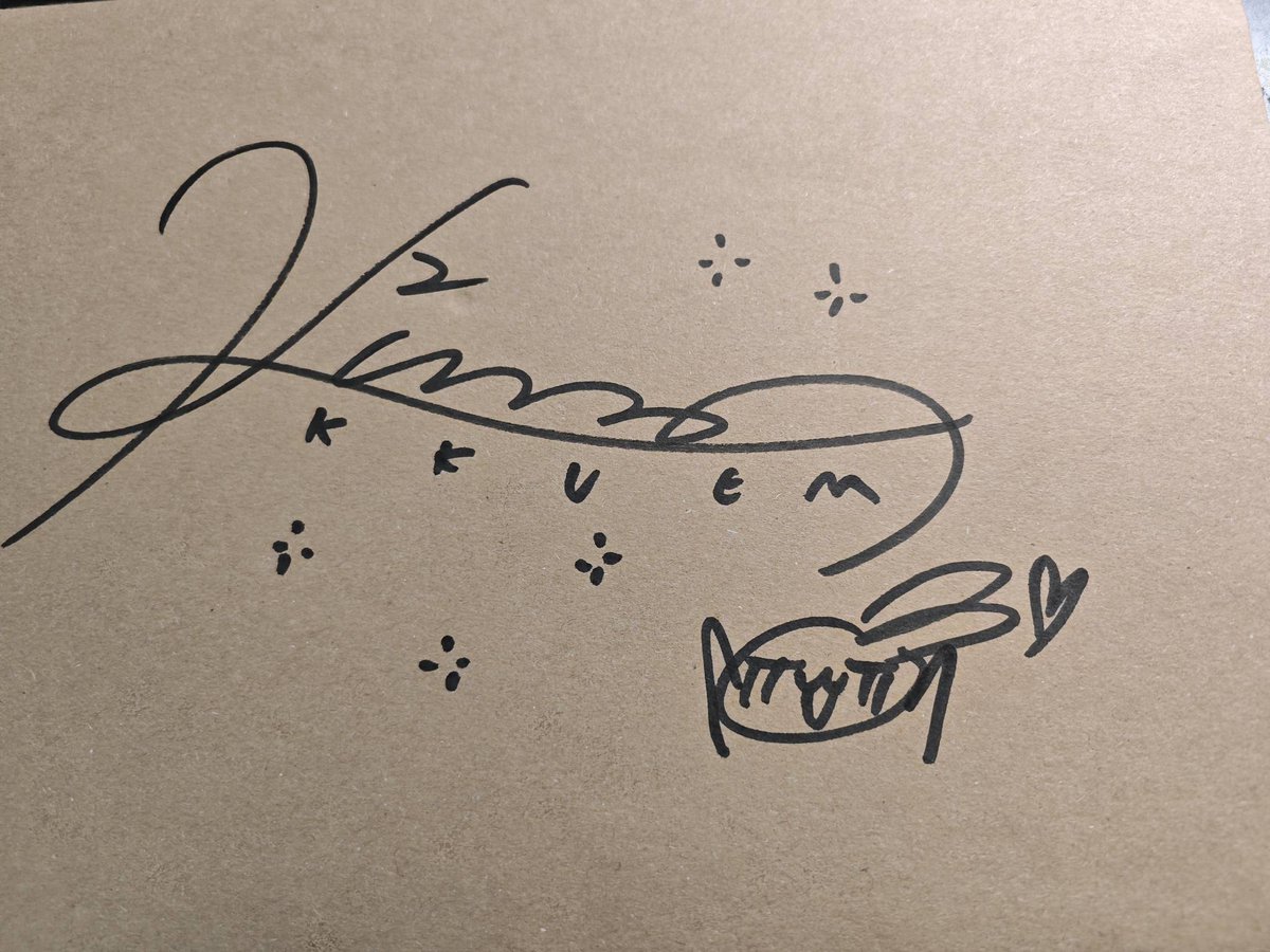 Atwo_A2's tweet image. thank you~thank you!!! @jamm3rd @kkuem