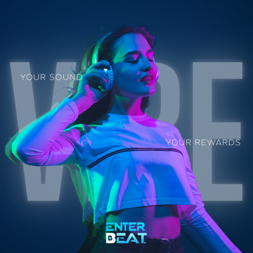 enterx2025's tweet photo. ENTER BEAT is TAKING OVER Web3 Music 🎶

Not just a platform — a revolution.
We blend AI music, NFTs, and DAO governance  to create a fair, collaborative music economy.

💡 Listen To Earn
💸Rewards for creators
🤝 Real project
🚀 No middlemen. Just music.

Vibe with us 🫶

#EBT https://t.co/flgjOhJcUn