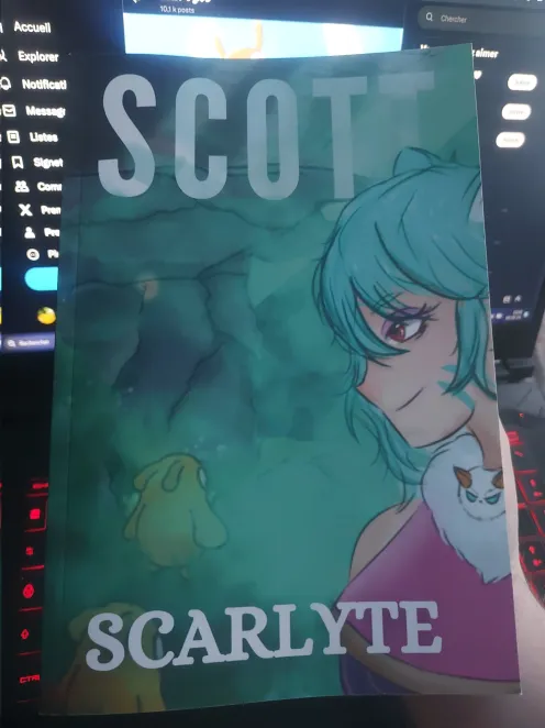 Si vous voulez garder un souvenir chez vous de <a href="/WonderWarsGame/">Wonder Wars</a>  et <a href="/HelloMonsterGG/">Hello Monster</a> 

il y a mon livre sur l'univers du jeu disponible en anglais français et espagnol sur amazon et google en physique et numérique.

🇫🇷🇪🇸🇬🇧 👇👇 😢