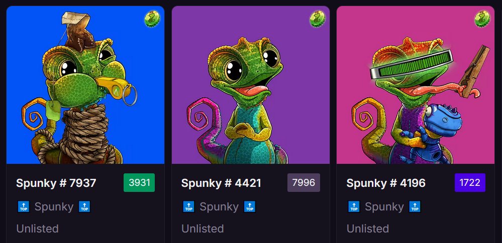 Kidrascal🇧🇪 🦍 (@kidrascal3d) on Twitter photo Picked up some more Spunky NFTs, happy to support the Dutch crew over at <a href="/AIOW_io/">AIOW</a> on <a href="/ApeChainHUB/">ApeChainHUB</a> <a href="/apecoin/">ApeCoin</a>
Let’s gooo!
<a href="/handsomebstrd/">HandsomeBastard.ᴬᴾᴱ</a> Picked up some more Spunky NFTs, happy to support the Dutch crew over at <a href="/AIOW_io/">AIOW</a> on <a href="/ApeChainHUB/">ApeChainHUB</a> <a href="/apecoin/">ApeCoin</a>
Let’s gooo!
<a href="/handsomebstrd/">HandsomeBastard.ᴬᴾᴱ</a>