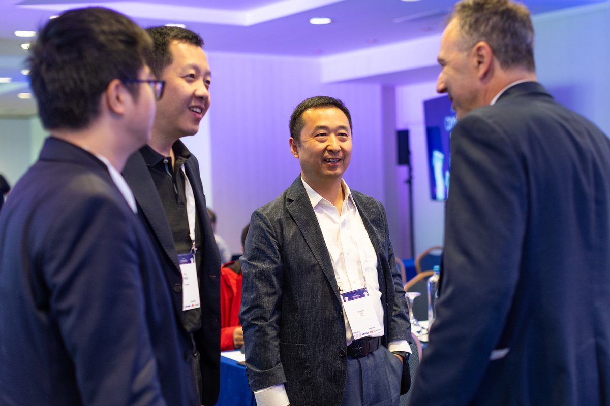 athenaRICinfo's tweet image. 🔵 #OlympiaResearchSummit 2025 kicks off in Athens!
A high-level gathering of leading Greek researchers from Greece and abroad in AI, Big Data & Systems-organized by Athena RC and supported by @Huawei.
#AthenaRC #AI #BigData #MachineLearning