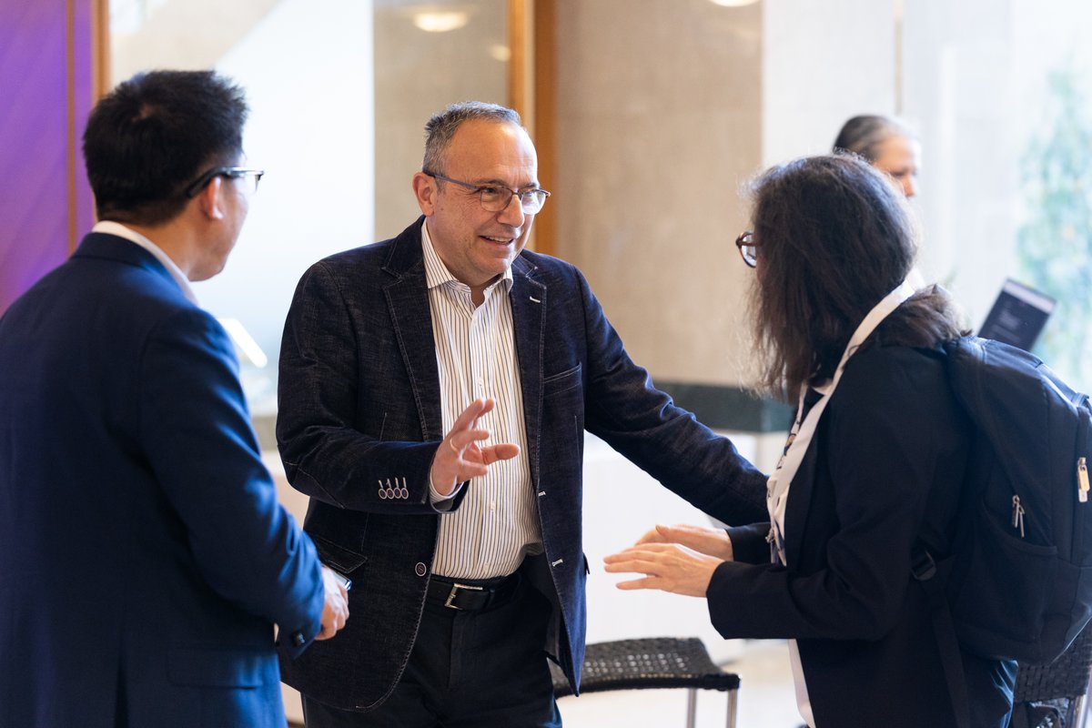 athenaRICinfo's tweet image. 🔵 #OlympiaResearchSummit 2025 kicks off in Athens!
A high-level gathering of leading Greek researchers from Greece and abroad in AI, Big Data & Systems-organized by Athena RC and supported by @Huawei.
#AthenaRC #AI #BigData #MachineLearning