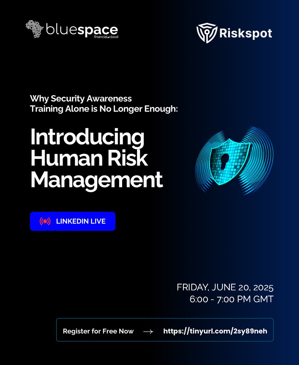 BlueSPACE Financial Cloud tweet media