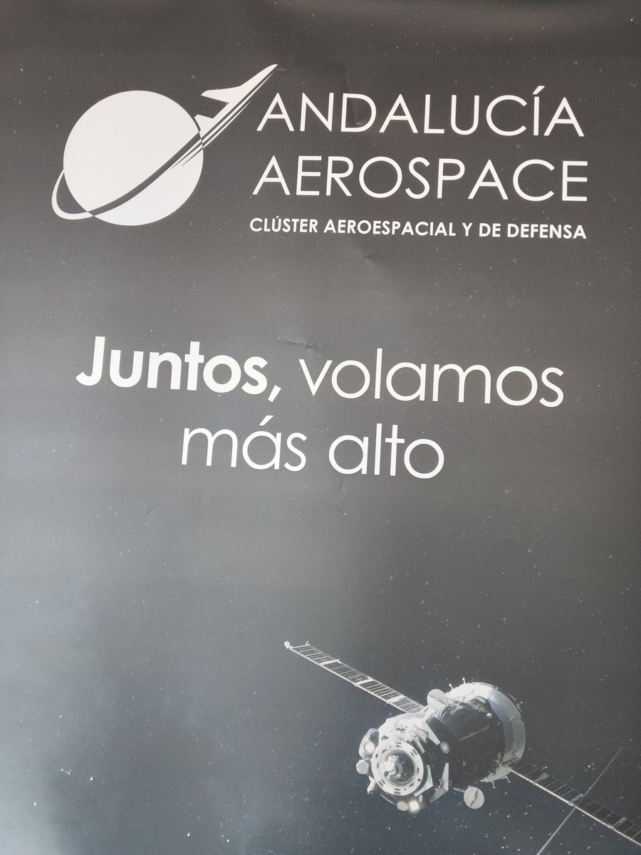 CRUZ GÚTIEZ (@cruz_gutiez) on Twitter photo En #AAereoDay Sevilla, encuentro de la industria aeronáutica andaluza. Gracias por invitar al cluster Getafe Aerospace Network (GAN)
Enhorabuena <a href="/AndAerospace/">ANDALUCÍA AEROSPACE Clúster Empresarial</a> <a href="/trade_andalucia/">Andalucía TRADE</a> <a href="/ParqueAeropolis/">ParqueAeropolis</a> magnífica jornada, innovación, alianzas empresariales
<a href="/alefgetafe/">Agencia Local de Empleo y Formación</a>
<a href="/aytogetafe/">Ayuntamiento Getafe</a> @GISA En #AAereoDay Sevilla, encuentro de la industria aeronáutica andaluza. Gracias por invitar al cluster Getafe Aerospace Network (GAN)
Enhorabuena <a href="/AndAerospace/">ANDALUCÍA AEROSPACE Clúster Empresarial</a> <a href="/trade_andalucia/">Andalucía TRADE</a> <a href="/ParqueAeropolis/">ParqueAeropolis</a> magnífica jornada, innovación, alianzas empresariales
<a href="/alefgetafe/">Agencia Local de Empleo y Formación</a>
<a href="/aytogetafe/">Ayuntamiento Getafe</a> @GISA