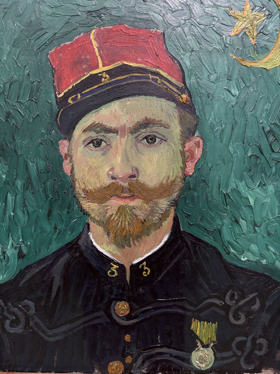 “Van Gogh makes our lives richer, our everyday lives &amp; that is his greatness” ~ Helene Kröller - Müller
#vangogh #krollermuller