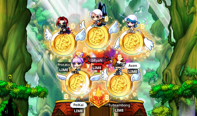 MSU Axen | Avan (@msuaxen) on Twitter photo <a href="/MaplestoryU/">MapleStory Universe</a>
With my new found friends in MSU!
We're hitting boss milestones on our BTC Mount!
Chaos Root Abyss, Hard Hilla, Hard Magnus Has Nothing On Us!
NEXT STOP - LOTUS!
Name: Axen
Server: Ain
<a href="/ibryanryan/">Bryan Y ๐</a>
#MaplestoryU #MaplestoryN #NXPC #Bitcoin <a href="/MaplestoryU/">MapleStory Universe</a>
With my new found friends in MSU!
We're hitting boss milestones on our BTC Mount!
Chaos Root Abyss, Hard Hilla, Hard Magnus Has Nothing On Us!
NEXT STOP - LOTUS!
Name: Axen
Server: Ain
<a href="/ibryanryan/">Bryan Y ๐</a>
#MaplestoryU #MaplestoryN #NXPC #Bitcoin