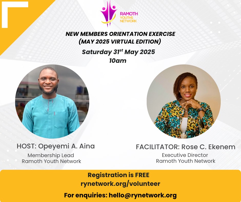 rynetwork's tweet photo. Less than 48hrs to go for our virtual session!

Seats still available so hurry up and sign up if you haven't done so. 

Registration is FREE: https://t.co/H857qXpJZr 

#countdown 
#membership 
#volunteers
#changemakers https://t.co/fKkGvtI4W7