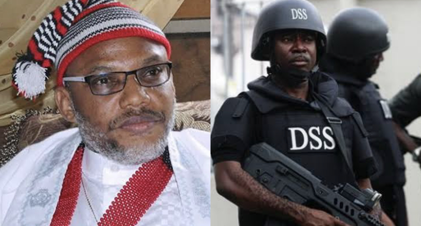EmekaGift100's tweet photo. Mazi Nnamdi Kanu's Court Update, 29-05-2025

(The court is expected to hear and adopt final written addresses from both the defence and prosecution. These addresses will focus ONLY on the trial-within-trial, which was ordered to determine whether or not Mazi Nnamdi Kanu’s 2015 statements to the DSS were made voluntarily or under duress. Main trial may resume afterwards depending on how long the ruling takes)

The court proceedings commenced immediately the presiding judge arrived followed with the announcement of both teams.

However, the defence team raised an objection to the admissibility of the defendant (Nnamdi Kanu’s) written statement (originally taken in 2015), reiterating its earlier stance that the statements were made under duress.

Meanwhile, the prosecution countered the objection, urging the court to overrule the defence and admit the statements as valid and voluntary.

Stay tuned for more updates.

Family Writers Press International