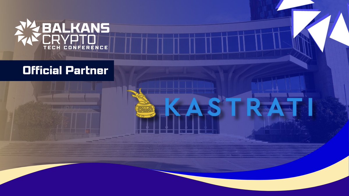 Balkans Crypto (@balkanscryptox) on Twitter photo 🚨 Partnership Announcement 🚨
We are very excited to announce our partnership with <a href="/Kastratigroup1/">Kastrati group</a>
#Kastratigroup #balkanscrypto #web3 🚨 Partnership Announcement 🚨
We are very excited to announce our partnership with <a href="/Kastratigroup1/">Kastrati group</a>
#Kastratigroup #balkanscrypto #web3