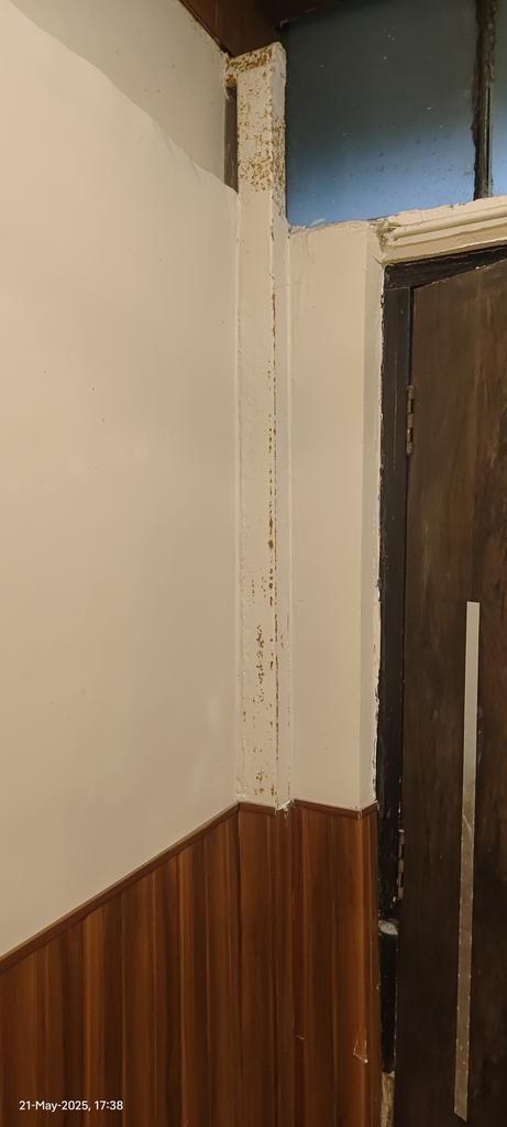 TheParmar's tweet photo. Reality of Lake and Woods Resort, Bhimtal.

Never go to this hotel. Never trust @makemytrip — all cheaters.
MMT allows fake reviews &amp; images, and when you complain, even after committing a full refund on call, they ghost you.

Cheaters https://t.co/thfmsBHbmu