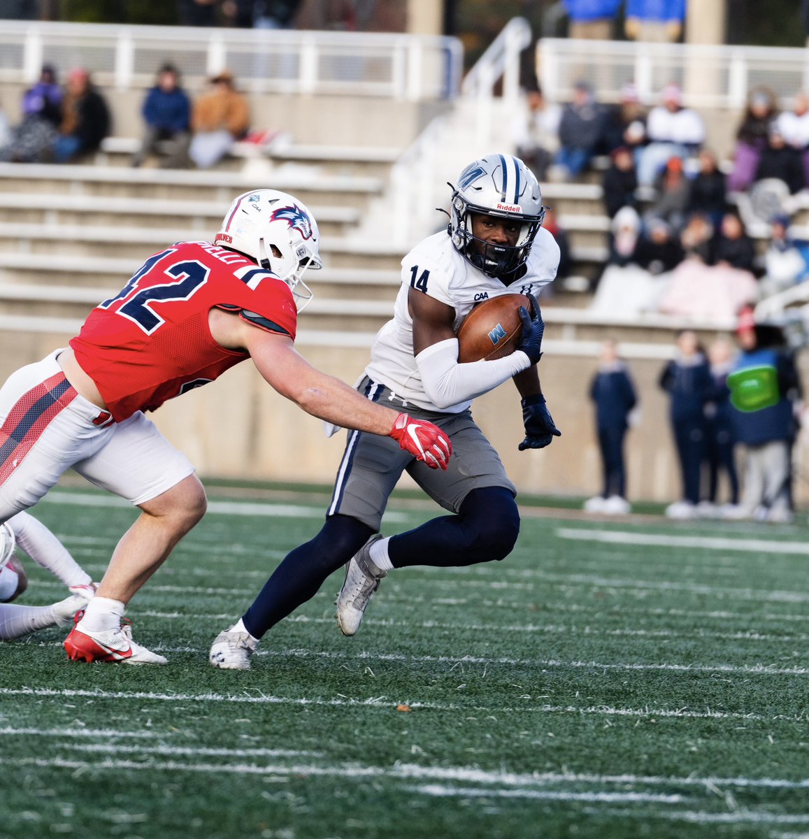 Kevin Callahan Jr. (@coach_kcal) on Twitter photo The Real Work Begins After You Do Whatโs Required #WRU <a href="/MUHawksFB/">Monmouth Football</a> The Real Work Begins After You Do Whatโs Required #WRU <a href="/MUHawksFB/">Monmouth Football</a>
