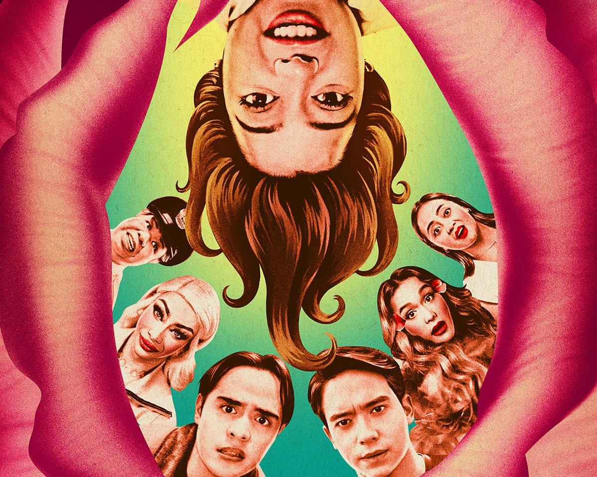 🌸FRESH AND TIGHT🌸

Film poster and type design by yours truly (masikip) ✨

📽️ FLOWER GIRL, written and directed by Fatrick Tabada 
🎞️ from The IdeaFirst Company, OctoberTrain Films, and Creazion Studios