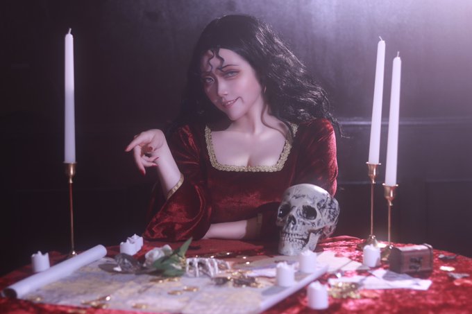 コスプレイヤー花海ちひろ(めるち)のTwitter画像44